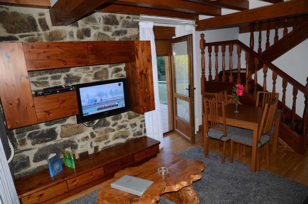 Apartamentos Spa Cantabria Infinita Cillorigo de Liebana Pokój zdjęcie