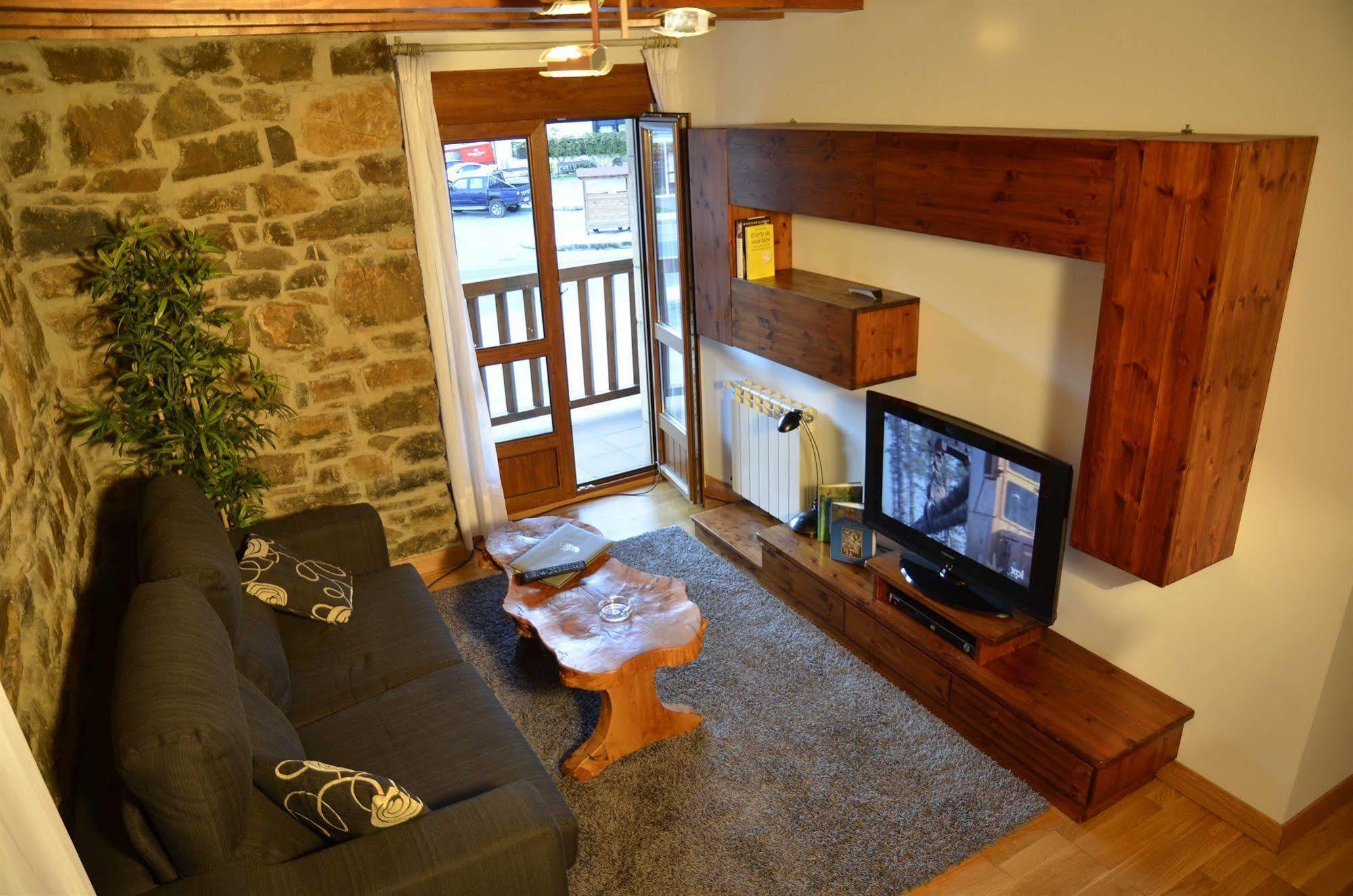 Apartamentos Spa Cantabria Infinita Cillorigo de Liebana Zewnętrze zdjęcie