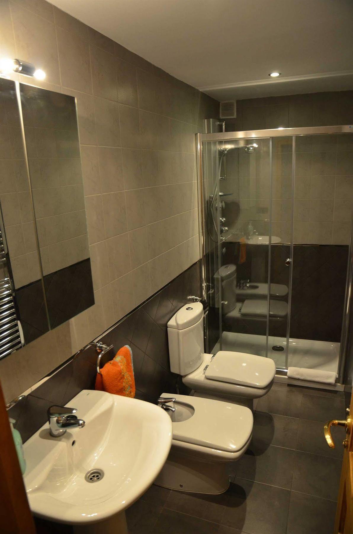 Apartamentos Spa Cantabria Infinita Cillorigo de Liebana Zewnętrze zdjęcie