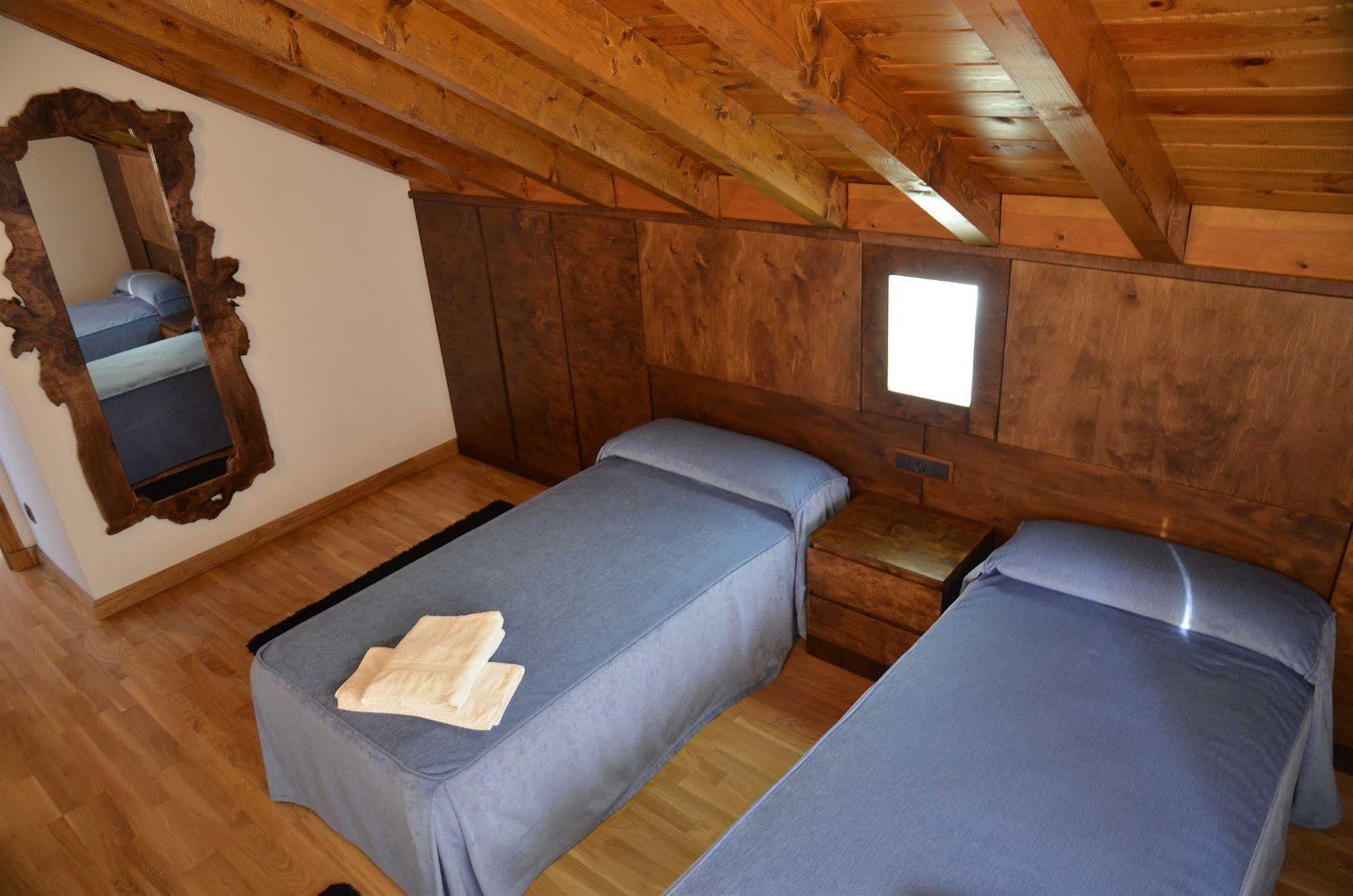 Apartamentos Spa Cantabria Infinita Cillorigo de Liebana Zewnętrze zdjęcie