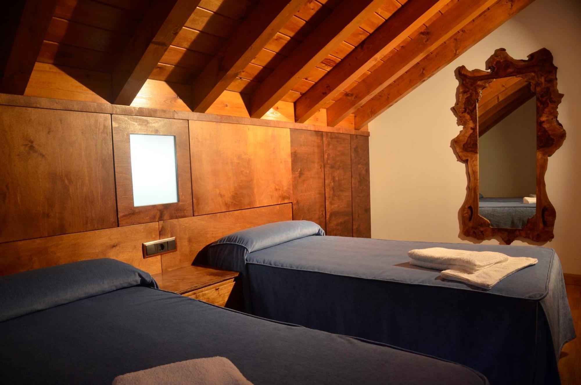 Apartamentos Spa Cantabria Infinita Cillorigo de Liebana Zewnętrze zdjęcie