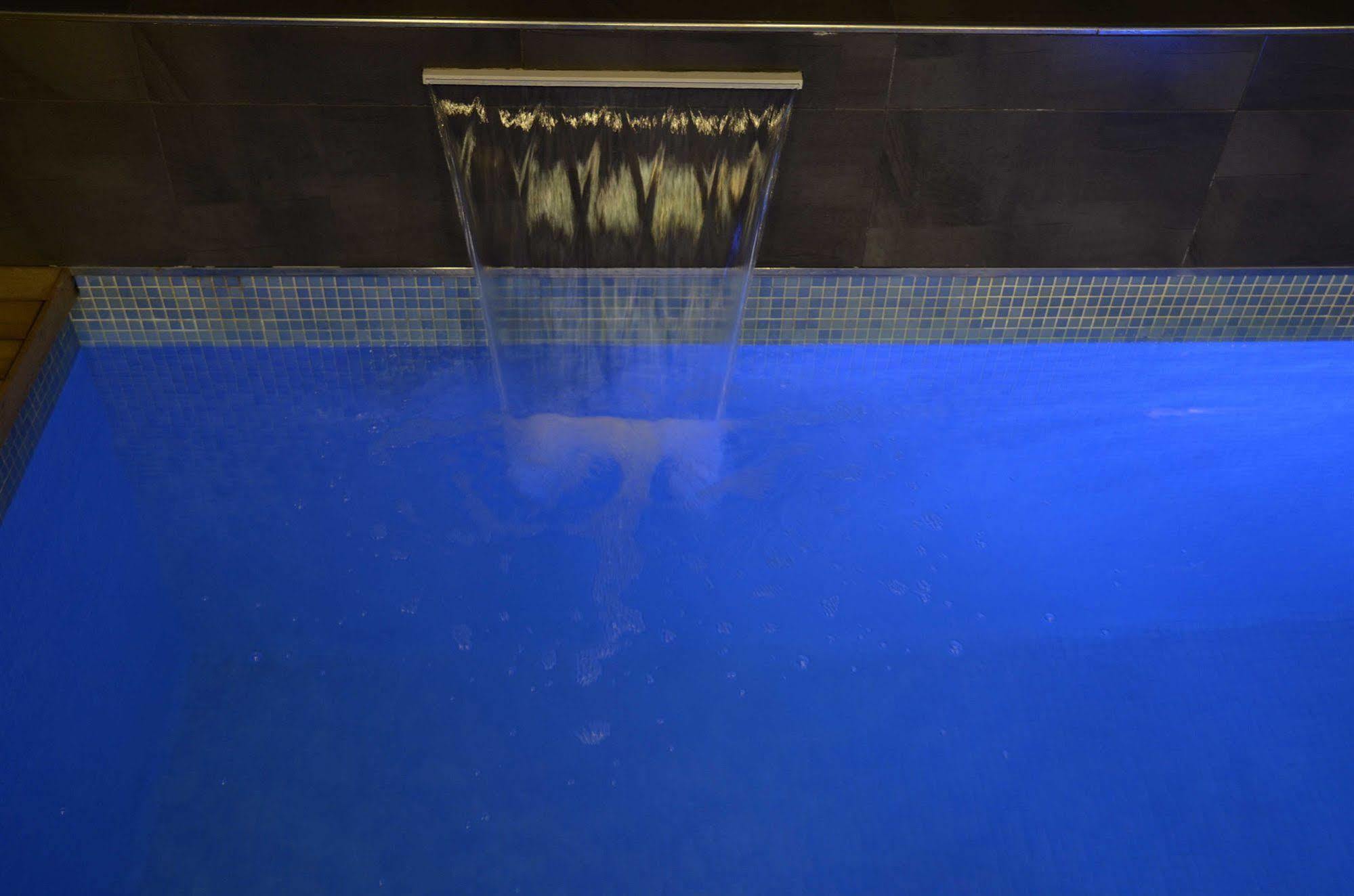 Apartamentos Spa Cantabria Infinita Cillorigo de Liebana Zewnętrze zdjęcie