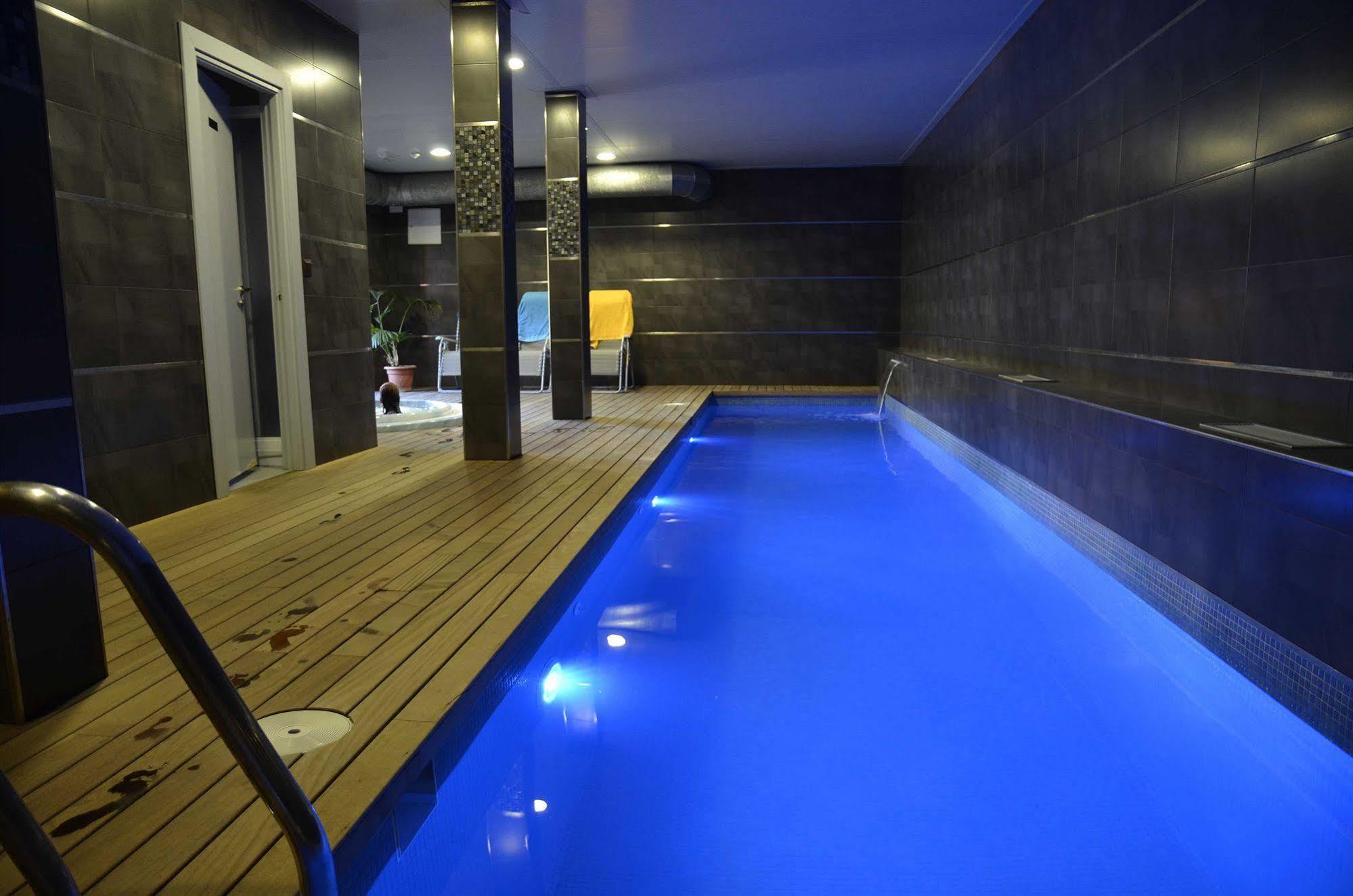 Apartamentos Spa Cantabria Infinita Cillorigo de Liebana Zewnętrze zdjęcie