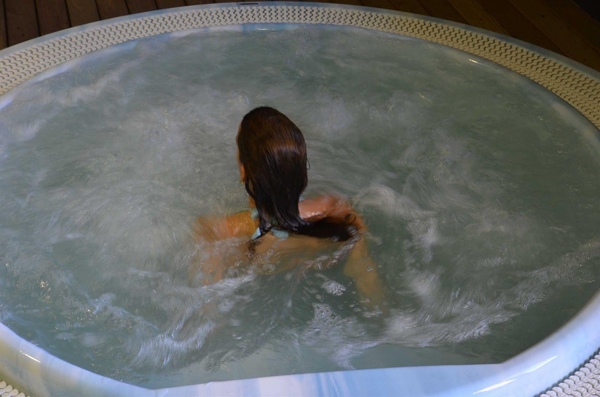 Apartamentos Spa Cantabria Infinita Cillorigo de Liebana Zewnętrze zdjęcie