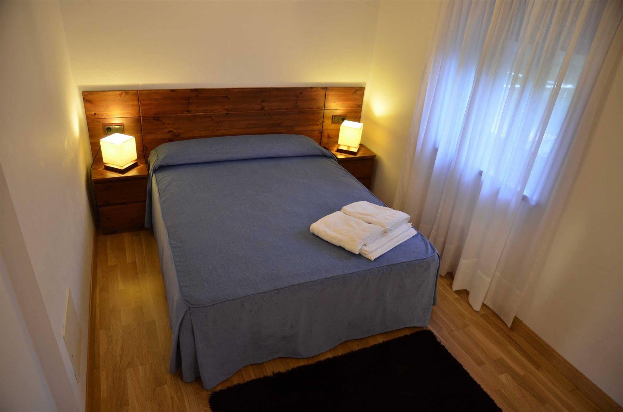 Apartamentos Spa Cantabria Infinita Cillorigo de Liebana Zewnętrze zdjęcie