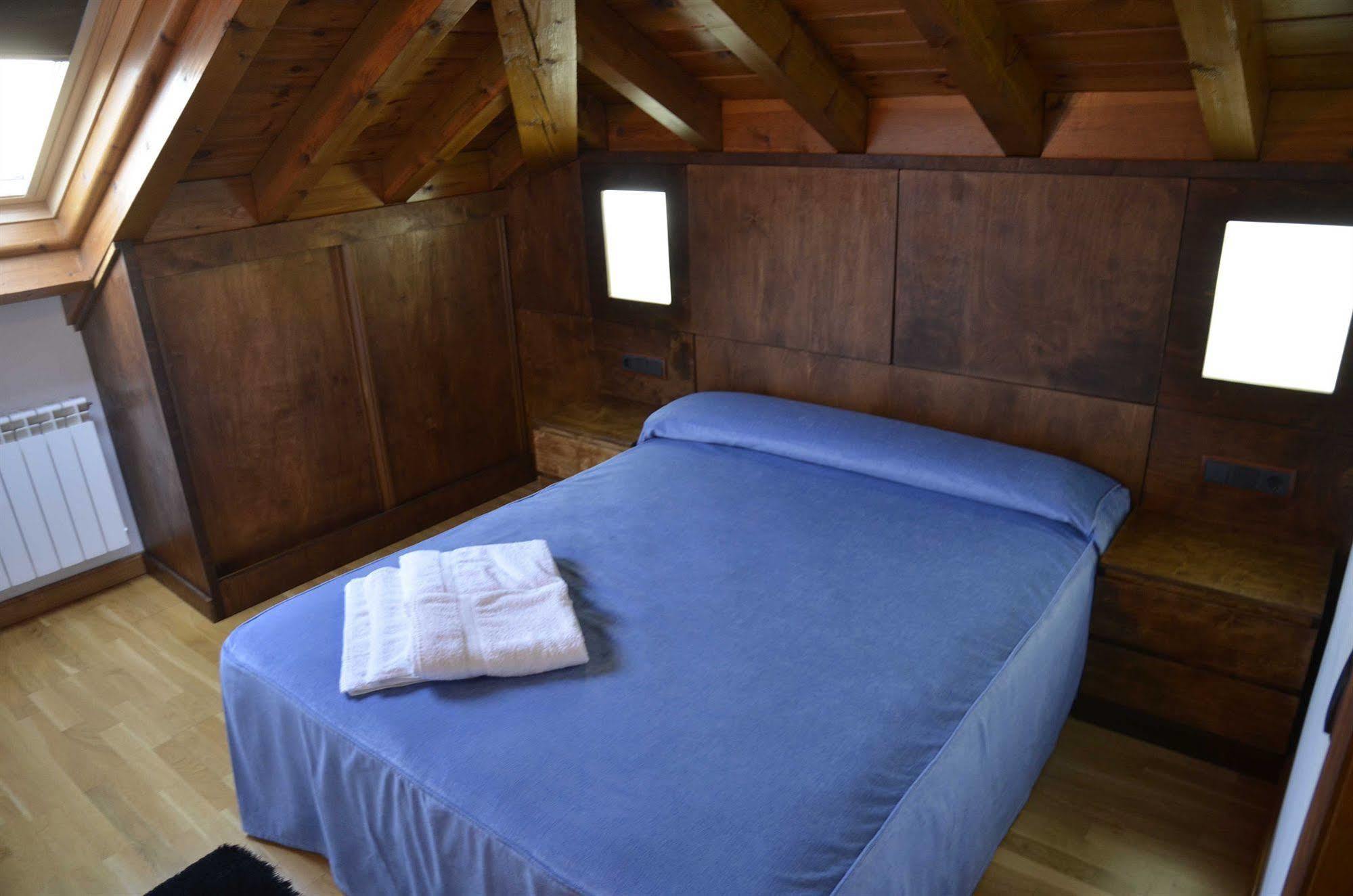 Apartamentos Spa Cantabria Infinita Cillorigo de Liebana Zewnętrze zdjęcie