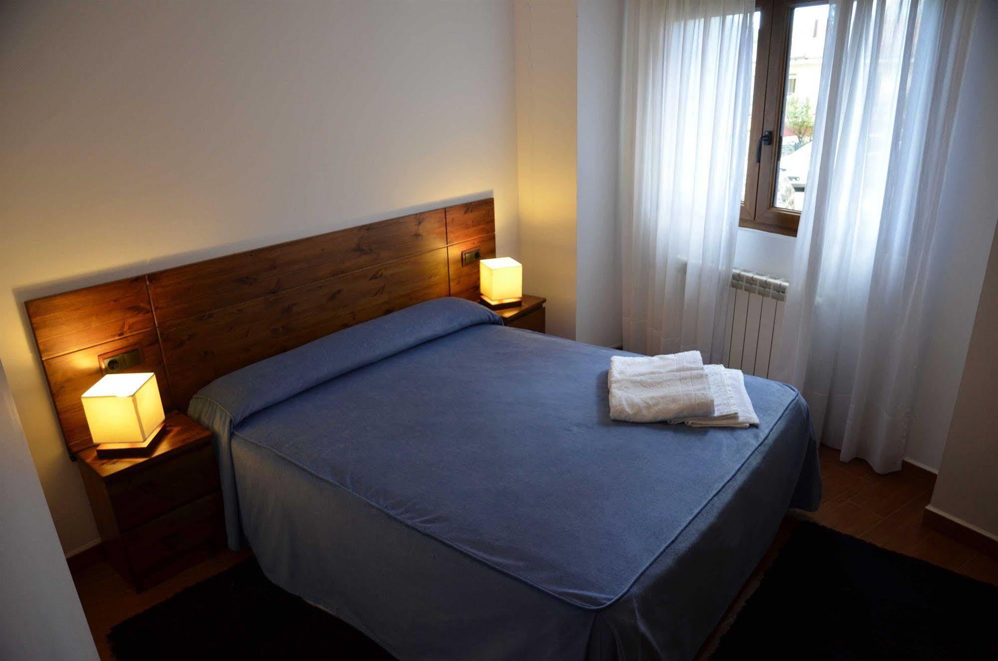 Apartamentos Spa Cantabria Infinita Cillorigo de Liebana Zewnętrze zdjęcie