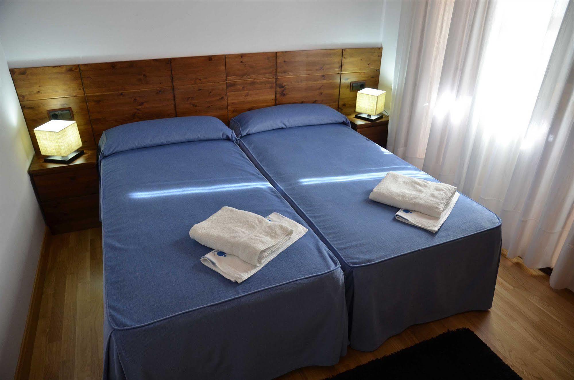 Apartamentos Spa Cantabria Infinita Cillorigo de Liebana Zewnętrze zdjęcie