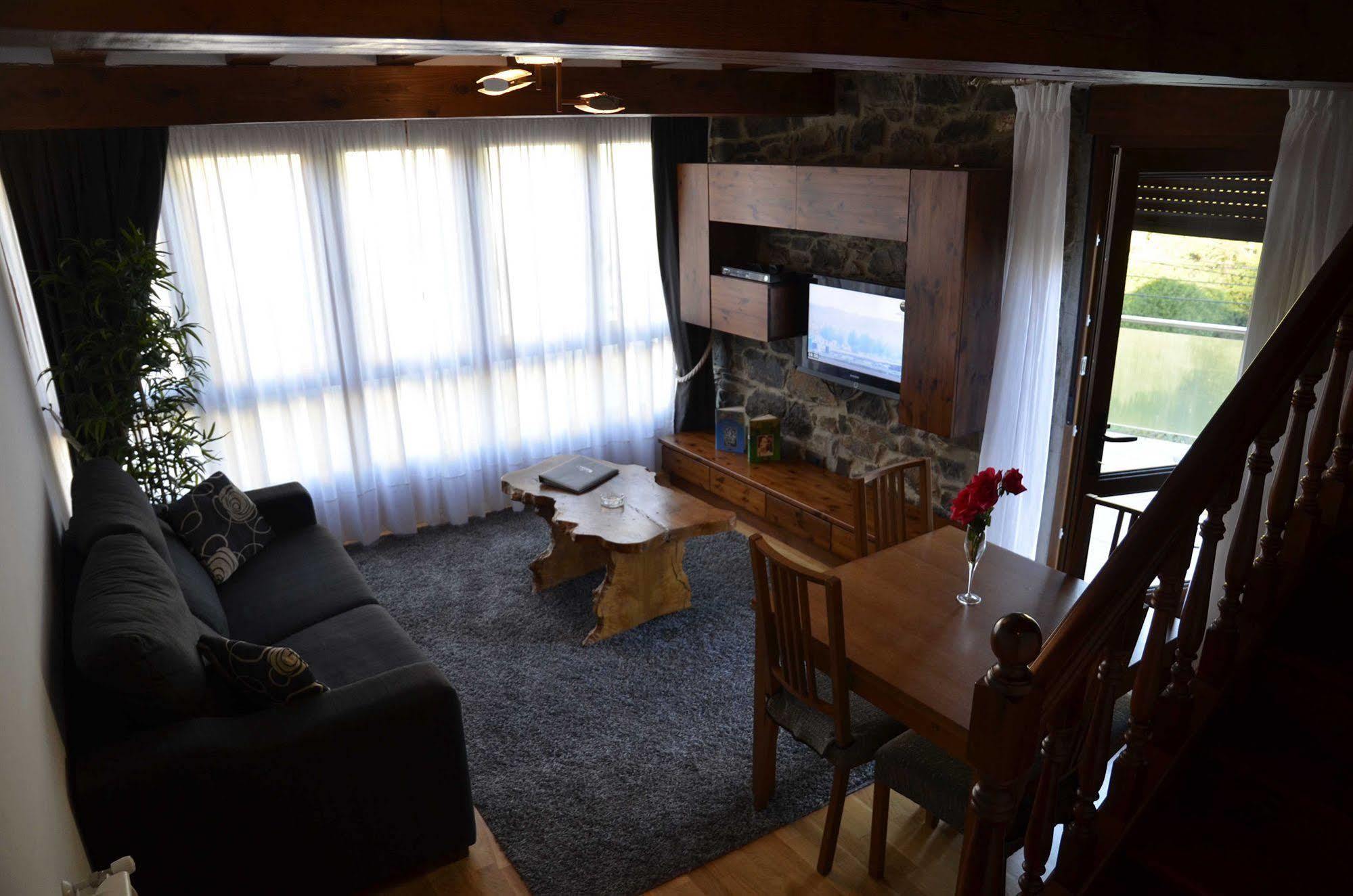 Apartamentos Spa Cantabria Infinita Cillorigo de Liebana Zewnętrze zdjęcie