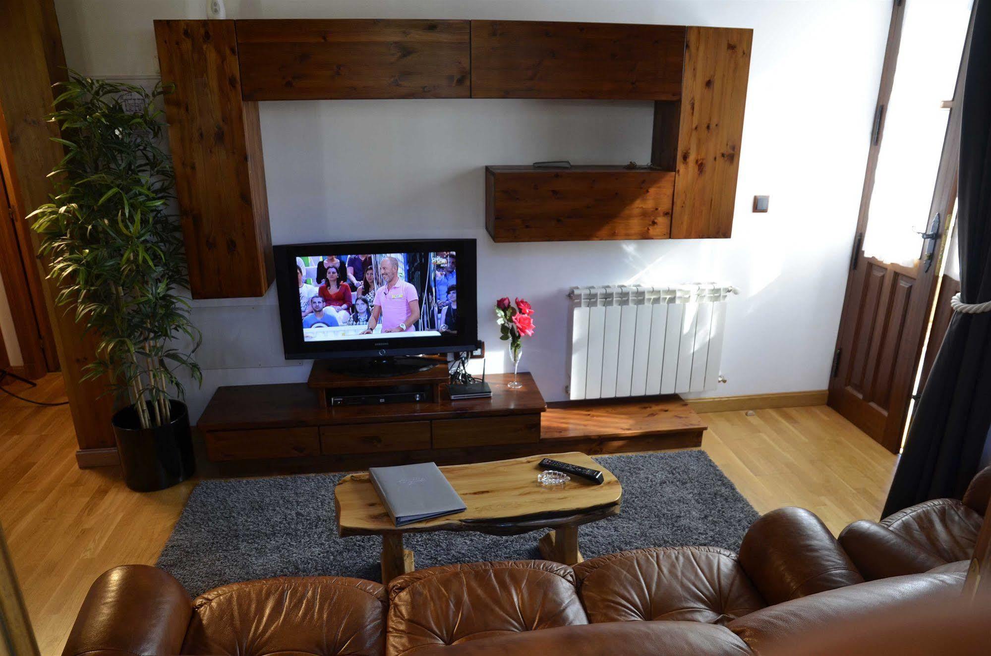Apartamentos Spa Cantabria Infinita Cillorigo de Liebana Zewnętrze zdjęcie
