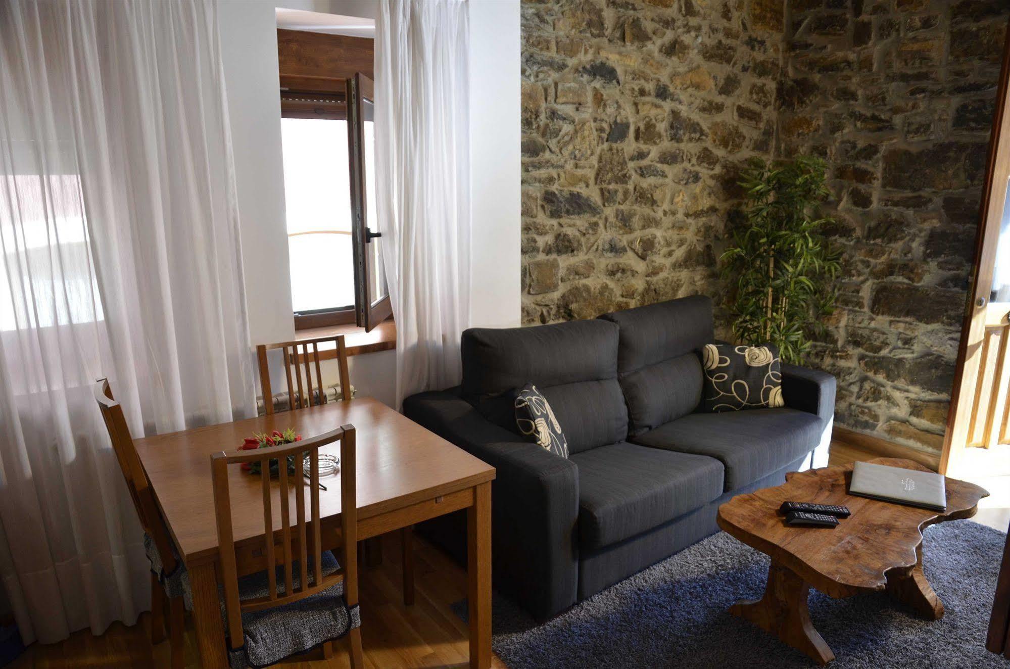 Apartamentos Spa Cantabria Infinita Cillorigo de Liebana Zewnętrze zdjęcie