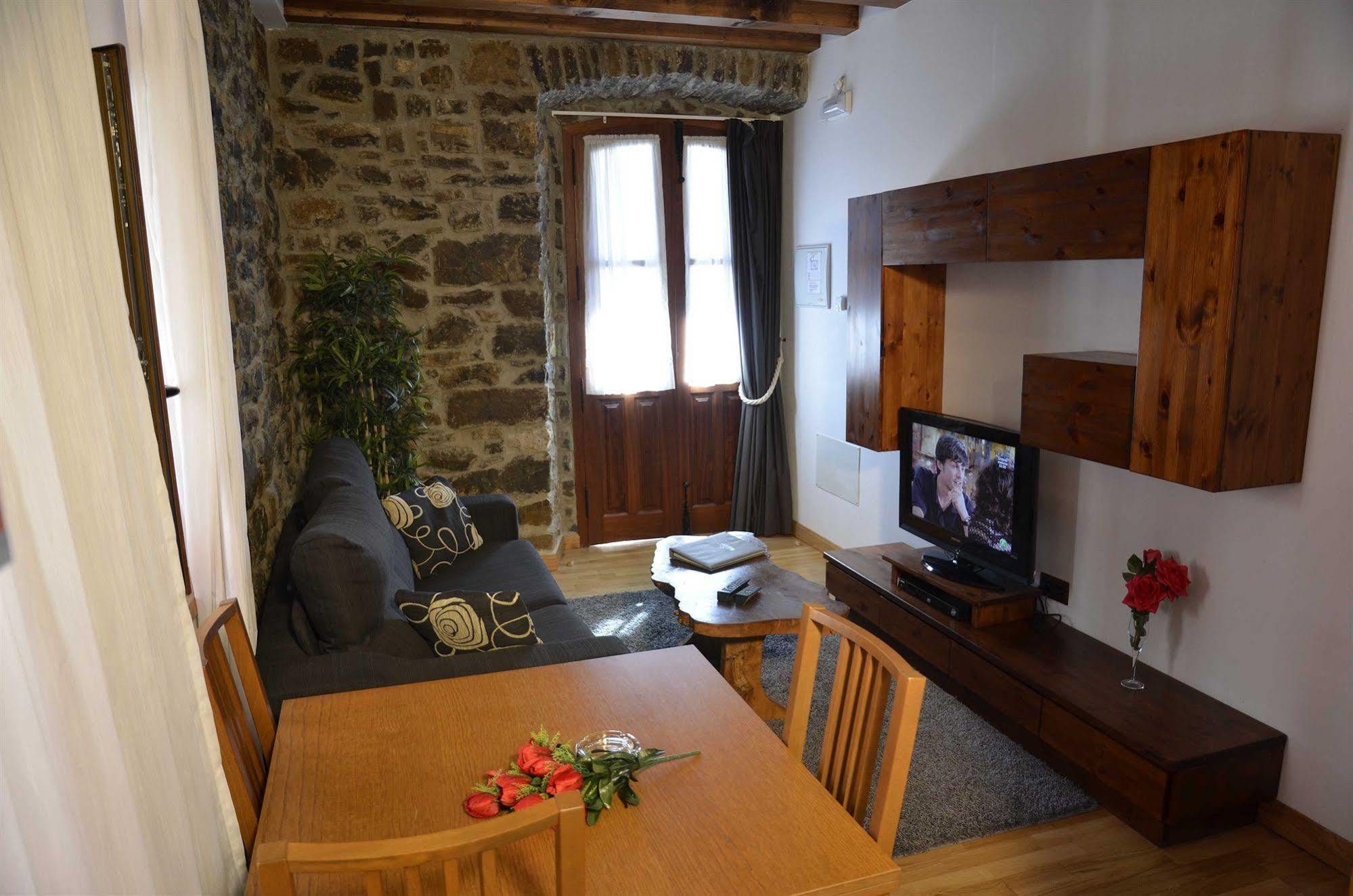 Apartamentos Spa Cantabria Infinita Cillorigo de Liebana Zewnętrze zdjęcie