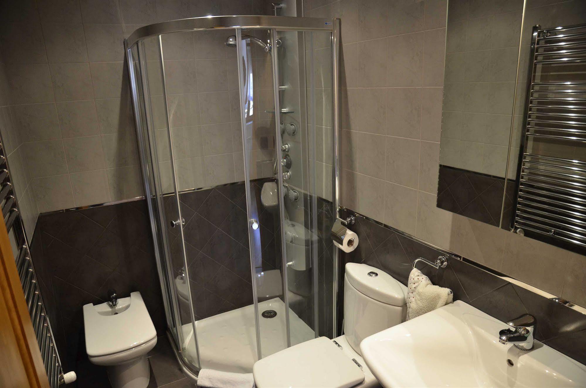 Apartamentos Spa Cantabria Infinita Cillorigo de Liebana Zewnętrze zdjęcie