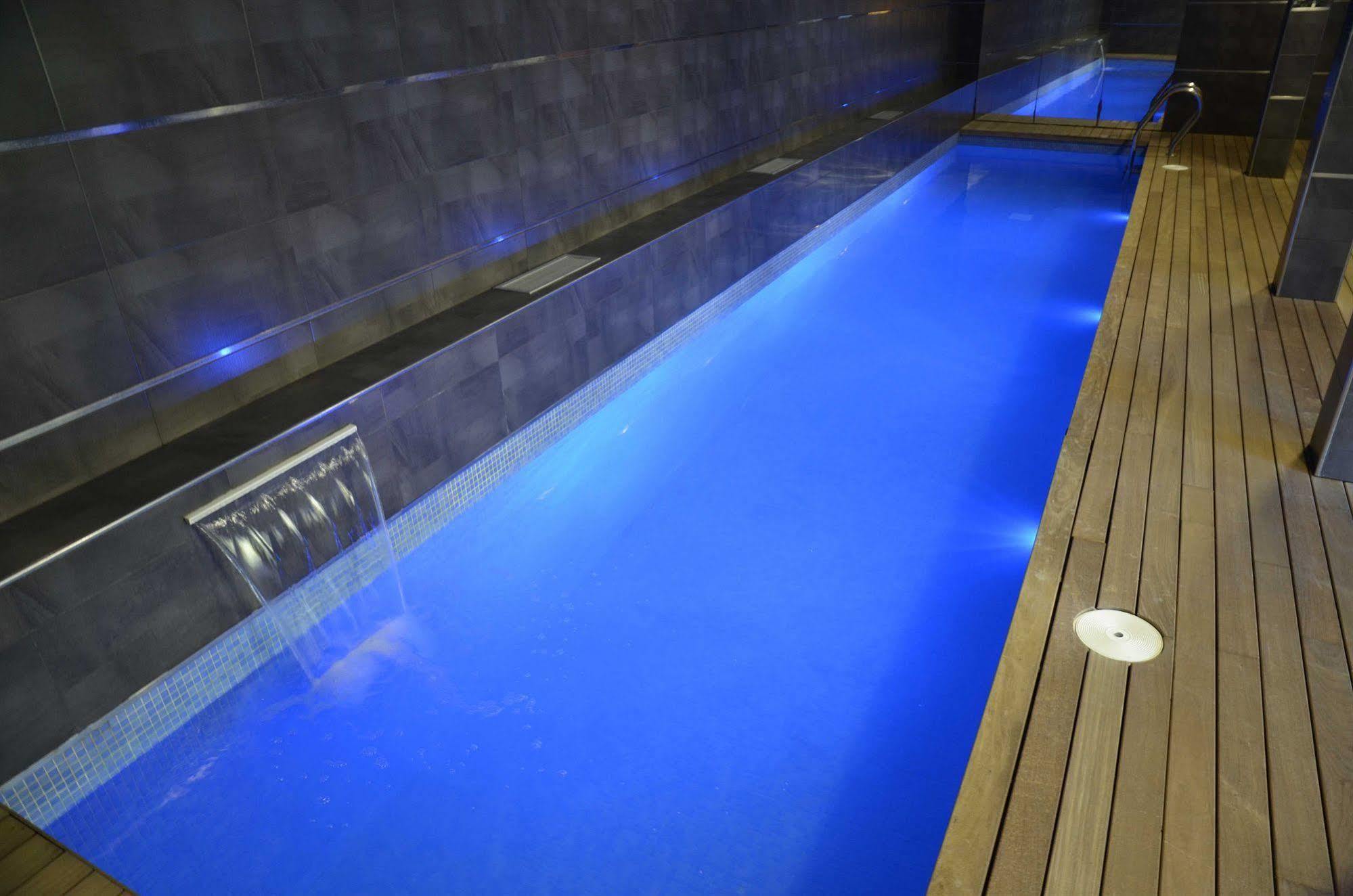 Apartamentos Spa Cantabria Infinita Cillorigo de Liebana Zewnętrze zdjęcie