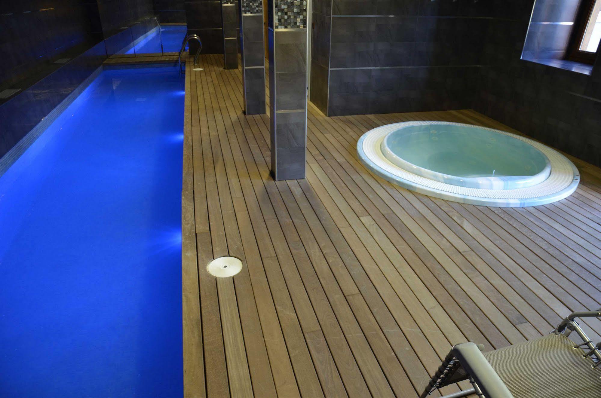 Apartamentos Spa Cantabria Infinita Cillorigo de Liebana Zewnętrze zdjęcie